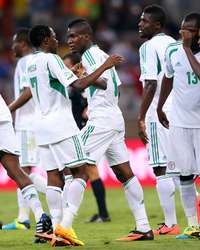 La escuadra nigeriana goleó en su primer juego y es líder del Grupo B. Foto: Getty Images
