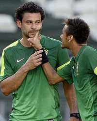 La selección cerró su preparación para su segundo partido en Confederaciones. Foto: Terra