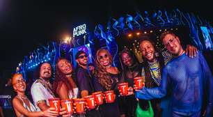 Smirnoff celebra cultura negra e o poder do coletivo no AFROPUNK Bahia 2023
