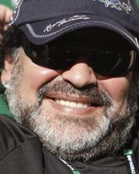 Maradona Foto: Terra
