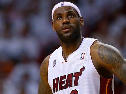 LeBron James guió al Heat a su mejor récord como franquicia en la pasada campaña, con 66 victorias. Foto: Getty images