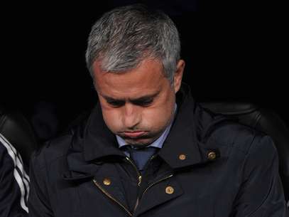 José Mourinho. Foto: Getty Images