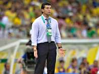 José Manuel de la Torre, técnico de México. Foto: Imago7