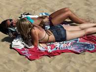 Mujeres en la playa Foto: Getty Images