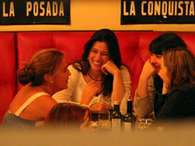 Bar Liguria, el mejor lugar para tomar un trago en Santiago  Foto: Bar Liguria