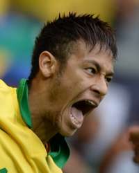 Neymar da Silva. Foto: Getty Images