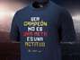 La camiseta que vestirán los jugadores colchoneros en la celebración de Neptuno Foto: Web
