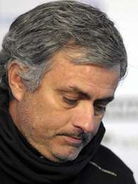 Mourinho. Foto: EFE
