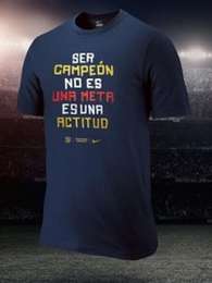 La camiseta que vestirán los jugadores colchoneros en la celebración de Neptuno Foto: Web