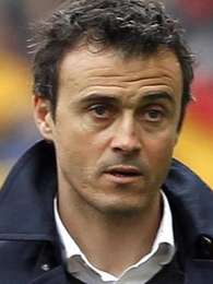 Luis Enrique podría ser el próximo entrenador del PSG Foto: Reuters