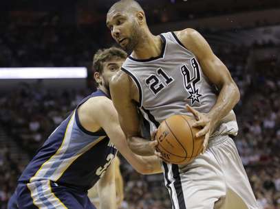 Duncan no ha querido hablar del tema con la prensa. Foto: AP