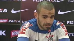 Bruno Henrique vê reservas do Timão mais confiantes após boa resposta