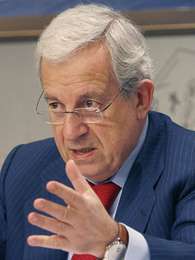 Jaime Ignacio del Burgo Foto: 