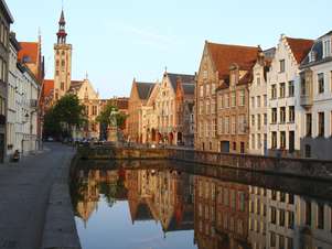 Bruges Foto: Getty Images