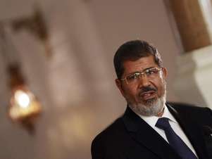 O presidente egípcio deposto Mohamed Mursi Foto: Amr Abdallah Dalsh / Reuters