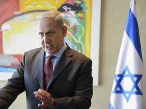 Primeiro-ministro de Israel, Benjamin Netanyahu Foto: Debbie Hill / Reuters
