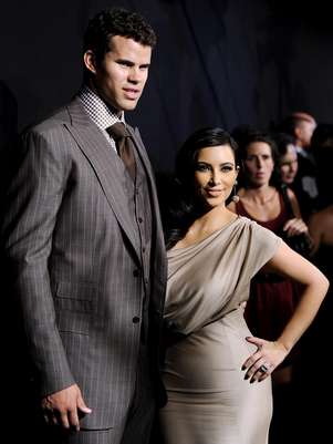 La abogada de Kardashian le dijo a un juez que la estrella de reality quiere que su divorcio de Humphries avance, pero que el caso ha sido retrasado por los sentimientos heridos del jugador de la NBA y su deseo de una anulación.  Foto: Evan Agostini, file / AP