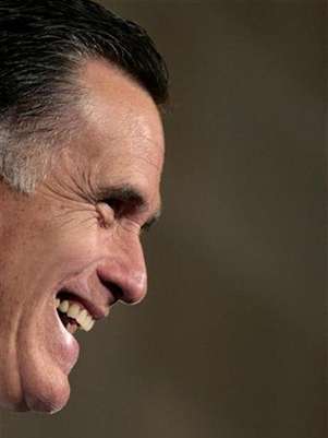 Mitt Romney no está a favor del Dream Act y su idea es forzar a los indocumentados para lograr la autodeportación. Foto: Larry Downing / Reuters