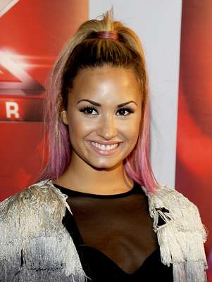 Demi Lovato asegura que se realizó los tatujes por un "Impulso de momento". Foto: Getty Images
