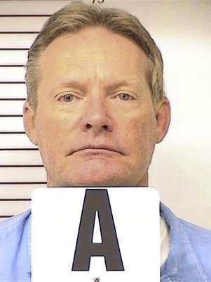 Richard Allen Schoenfeld is pictured in this booking photo dated January 12, 2012, and received by Reuters June 21, 2012. Foto: Handout / Reuters In English