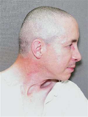Polygamist leader Warren Jeffs, who heads a breakaway Mormon sect, is pictured in this Texas Department of Criminal Justice prison mug shot, released to Reuters August 10, 2011. Foto: Handout / Reuters In English