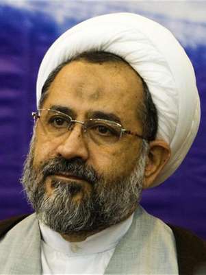 El ministro de Inteligencia iraní, Heydar Moslehi. Foto: Raheb Homavandi / Reuters en español