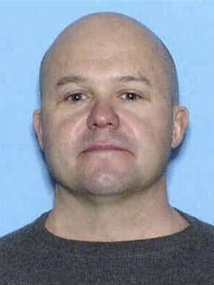 Brian Hedglin, 40, is pictured in this undated handout photo obtained by Reuters July 17, 2012. Foto: Handout / Reuters In English