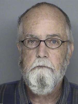 Jeffrey Reed Parish, 65, is seen in this handout photo released by Policia Nacional Civil (PNC) of Guatemala, on July 17, 2012. Foto: Handout / Reuters In English