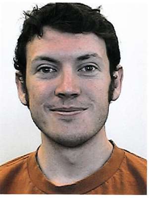 James Holmes en una fotografía proporcionada por la Universidad de Colorado. La vocera de la universidad Jacque Montgomery dijo que Holmes, de 24 años, estudiaba un doctorado en neurociencias en la universidad. Holmes es sospechoso del tiroteo en un cine de Colorado en el que murieron 12 personas y al menos 50 resultaron heridas.  Foto: University of Colorado / AP