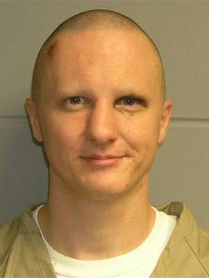 Tuscon shooting rampage suspect Jared Lee Loughner is pictured in this undated booking photograph released by the U.S. Marshals Service on February 22, 2011. Foto: Handout / Reuters In English