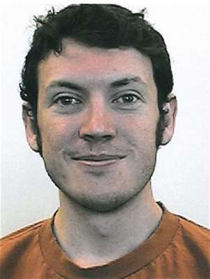 James Holmes, 24, is seen in this undated handout picture released by The University of Colorado July 20, 2012. Foto: Handout / Reuters In English