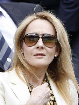  J.K. Rowling  Foto: Stefan Wermuth / Reuters en español