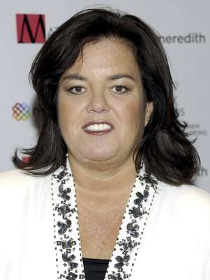 Rosie O'Donnell dijo en su blog el lunes 20 de agosto de 2012 que sufrió un ataque al corazón la semana pasada.  Foto: Evan Agostini, archivo / AP