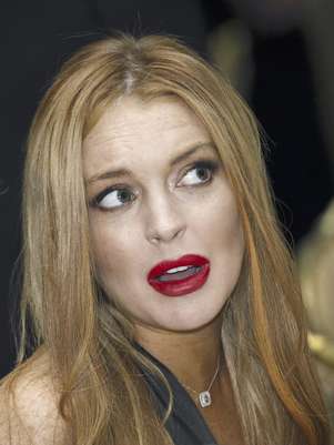 Revelan adelanto de cinta de Lindsay Lohan con actor porno Foto: Haraz N. Ghanbari / AP