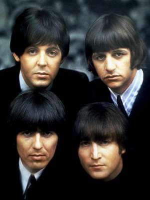 The Beatles' landmark 1966 LP ''Revolver,'' released the same month the band toured America for the last time, was crowned the greatest album of rock 'n' roll in a survey of musicians and critics released on January 4, 2001. The Beatles, shown in an undated photo, dominated the VH1 survey with a total of five albums.. Foto: Reuters