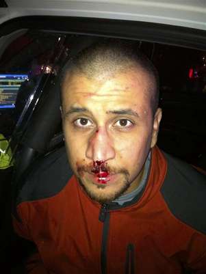 George Zimmerman is seen in this February 26, 2012 police photo provided by the George Zimmerman legal defense fund. Foto: George Zimmerman Legal Defense Fund / Reuters