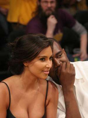 Kim Kardashian y Kanye West construyen un spa para los cuidadores de su bebé Foto: BangShowBiz / BangShowBiz