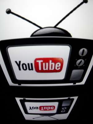 YouTube recientemente superó la marca de los 1.000 millones de visitantes por mes Foto: AFP