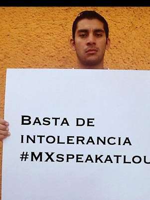 De acuerdo con la Comisión Ciudadana contra Crímenes de Odio por Homofobia, de 1995 a marzo de 2013 han sido asesinadas en México 798 personas homosexuales, bisexuales, lesbianas, travestis, transgéneros o transexuales. Foto: Tomada de Facebook