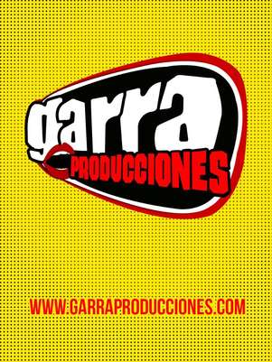 Garra Producciones Foto: Facebook Oficial