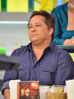 Leonardo e a mulher estavam em uma via congestionada quando o carro bateu Foto: Caio Duran / AgNews