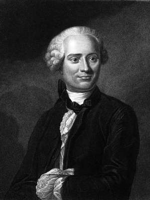 D'Alembert, co-editor da Encyclopédie Foto: William Hopwood / Getty Images