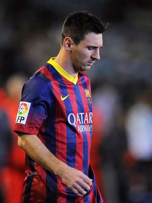 Argentino só deve retornar ao Barça em 2014 Foto: Getty Images