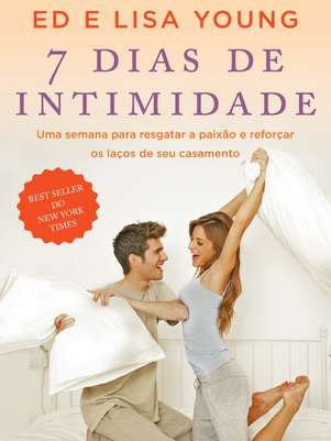 Livro indica caminho prático para recuperar a intimidade e desejo sexual entre o casal Foto: Divulgação