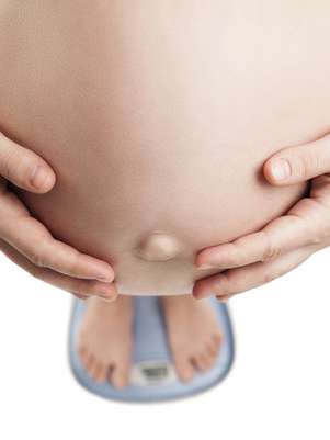 Em média, 23,4% das mães estudadas estavam obesas ao engravidarem Foto: Getty Images