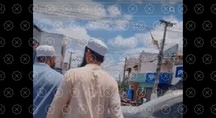 Vídeo não mostra membros do Hamas em Crateús, no Ceará