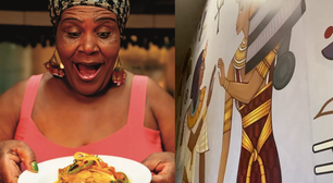 'Tia das Quentinhas' abre restaurante de comida ancestral em shopping no Rio