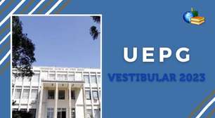 Vestibular 2023 da UEPG: provas são alpicadas neste domingo (26)