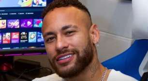 Neymar se pronuncia e revela se levou 'fora' de atriz em festa
