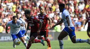 Jogo entre Flamengo e Avaí é investigado na Operação Penalidade Máxima III